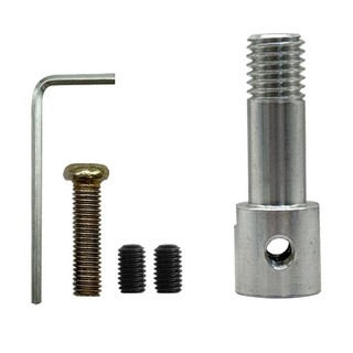 [FUXIN] Trục động cơ đầu ra máy mài cho động cơ điện 775 đến máy khoan cầm tay cho M10