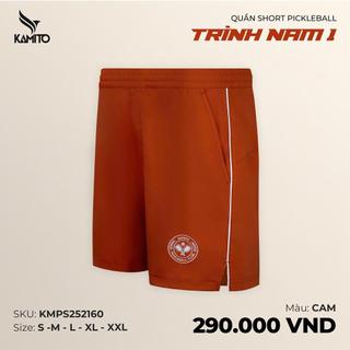 Quần Short Pickleball Trình Nam 1