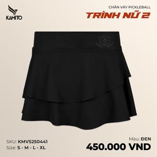 Chân váy thể thao pickleball Trình Nữ 2