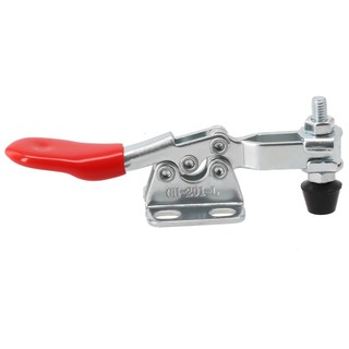 [FUXIN] 1pc GH-201L Dụng cụ tháo nhanh Bật tắt Kẹp Lực kẹp 27Kg 60lbs