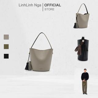 Túi PEDRO Mini Tassel Bucket Bag - PW2-15060015 chính hãng đủ bill