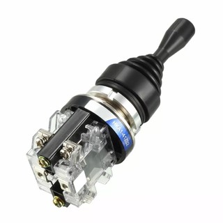 [FUXIN] 1 Bộ Điều Khiển Công Tắc Cần Điều Khiển 2 Chiều 2NO Tạm Thời 150 / 250 / 600V Cho HKA1-41Z02