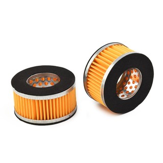 [FUXIN] 2 Bộ giảm thanh máy nén khí nạp khí Bộ lọc không dầu im lặng 65 * 36 * 38mm