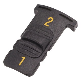 [FUXIN] N397466 Nút chuyển số mũi khoan phù hợp cho DCD791B-B3 DCD796D2 DCD796D2BT DCD797D2