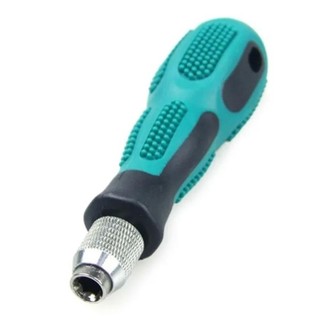 [FUXIN] Tay cầm tuốc nơ vít tự khóa chống trượt cho giá đỡ tuốc nơ vít