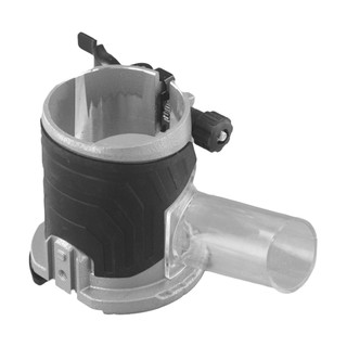 [FUXIN] Đế định tuyến Vỏ bụi Máy phay gỗ Đế cắt tỉa Máy phay