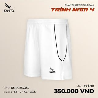 Quần Short Thể Thao Pickleball Trình Nam 4