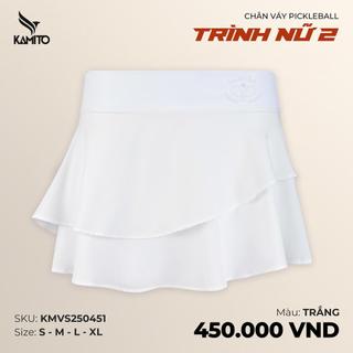 Chân váy thể thao pickleball Trình Nữ 2