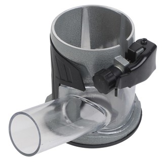 [FUXIN] Đế định tuyến Vỏ bụi Máy phay gỗ Đế cắt tỉa Máy phay