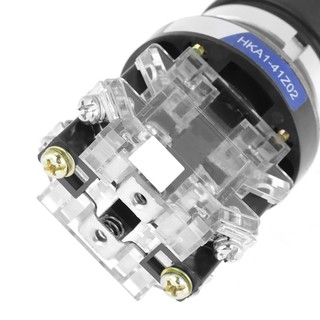 [FUXIN] 1 Bộ Điều Khiển Công Tắc Cần Điều Khiển 2 Chiều 2NO Tạm Thời 150 / 250 / 600V Cho HKA1-41Z02