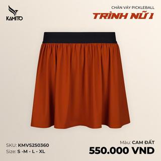 Chân Váy Thể Thao Pickleball Trình Nữ 1