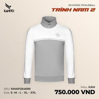 Áo Khoác Thể Thao Pickleball Trình Nam 2