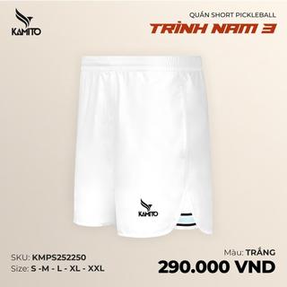 Quần Short Thể Thao Pickleball Trình Nam 3