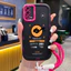 Ốp Lưng OPPO A55 4G Case Chống bụi Với Lanyard