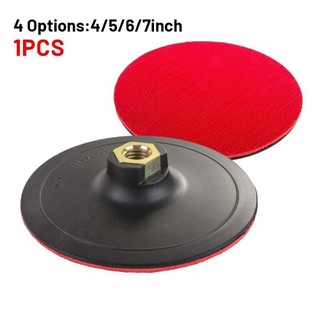 [FUXIN] 4 / 5 / 6 / 7in & Sợi Cho Đĩa Đánh Bóng M14 Cho Máy Mài Góc Đĩa Đánh Bóng