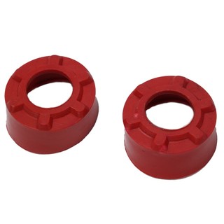 [FUXIN] 2 chiếc Tay áo cao su chịu lực cho máy khoan GBH2-26 Búa điện màu đỏ