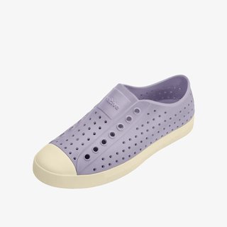 Giày Lười Unisex Native Jefferson - BONE WHITE