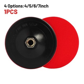 [FUXIN] 4 / 5 / 6 / 7in & Sợi Cho Đĩa Đánh Bóng M14 Cho Máy Mài Góc Đĩa Đánh Bóng