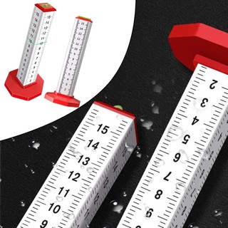 [FUXIN] Thước san phẳng trần thước đo chiều cao bằng nhau Công cụ gạch gradient