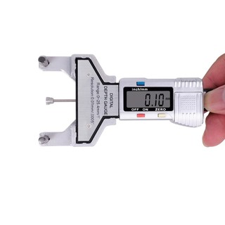 [FUXIN] Dụng cụ đo độ căng đai đàn hồi 2GT màn hình kỹ thuật số
