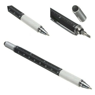 [FUXIN] Bút bi 7in1 Thước đo viết đa chức năng MultifunctionToolsPen