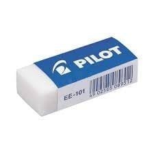 [MỚI VỀ] Gôm Tẩy Bút Chì Pilot EE-101 - Tẩy Sạch, Không Bẩn Giấy - Cho Học Sinh, Văn Phòng