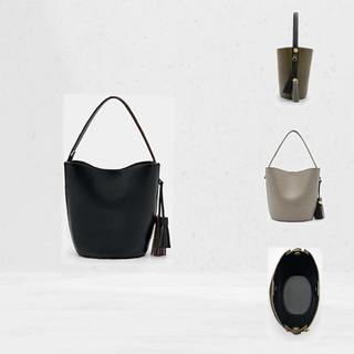 Túi PEDRO Mini Tassel Bucket Bag - PW2-15060015 chính hãng đủ bill