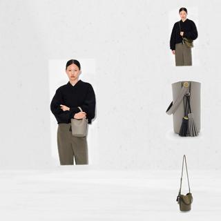 Túi PEDRO Mini Tassel Bucket Bag - PW2-15060015 chính hãng đủ bill