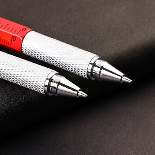 [FUXIN] Bút bi 7in1 Thước đo viết đa chức năng MultifunctionToolsPen
