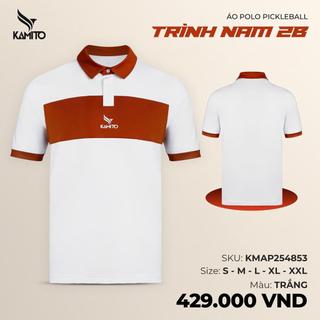 Áo Polo Thể Thao Pickleball Trình Nam 2