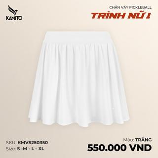 Chân Váy Thể Thao Pickleball Trình Nữ 1