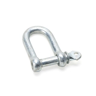[FUXIN] Nơ kéo nâng bằng thép không gỉ D Link Rigging Còng Marine 5mm - 10mm