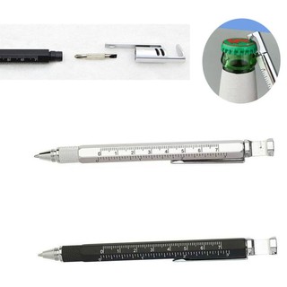 [FUXIN] Bút mực Gel đa chức năng Bút bi lăn và cho cân đế quốc Văn phòng phẩm