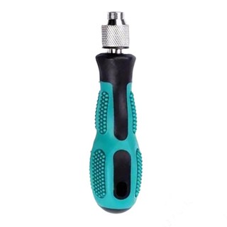 [FUXIN] Tay cầm tuốc nơ vít tự khóa chống trượt cho giá đỡ tuốc nơ vít
