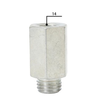 [FUXIN] Dành cho máy mài M14 / 16 Bộ chuyển đổi giao diện đánh bóng Mũi khoan Bộ chuyển đổi ren vít