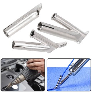 [FUXIN] 3 Cái / bộ Cho Vinyl PVC Nhựa Nóng Không Khí 5 Mm Đầu Hàn Tốc Độ Đầu Hàn Vòi Phun
