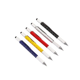 [FUXIN] Bút bi 7in1 Thước đo viết đa chức năng MultifunctionToolsPen