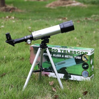 Kính Viễn Vọng Thiên Văn Khúc Xạ Telescope F3650 Cao Cấp Cho Trẻ Khám Phá Thế Giới