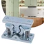 Khóa giữ cửa Khóa hợp kim kẽm Cảm ứng cửa chắc chắn cho kẹp cửa RV Caravan