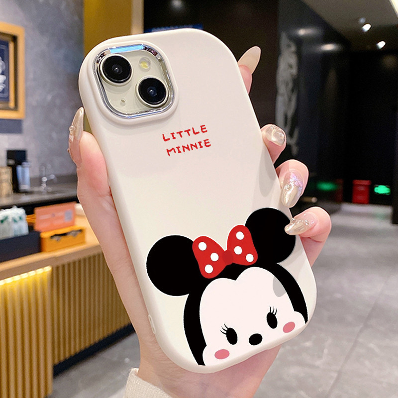 Ốp Lưng Áp dụng cho OPPO Reno 6 4G 5 4G 5 5G 5K 5G Case Hoạt hình Dễ thương