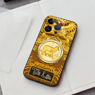 Ốp lưng iphone 14 14 Pro 14 Pro Max 14 Plus in hình 12 con giáp đẹp