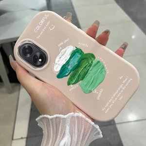 Ốp Lưng Áp dụng cho OPPO A18 A38 Case Sáng tạo Dễ thương