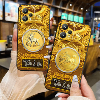 Ốp lưng Realme 9 4G / 9i / 9 Pro / 9 Pro+ in hình 12 con giáp đẹp