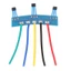 Cảm biến sảnh xe tay ga điện Ebike 41F 60° Cáp bo mạch PCB cho xe đạp 2 bánh