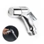 1 Máy Tính Bồn Cầu Douche Bidet Đầu Xịt Cầm Tay Cho Vòi Sen Shattaf Vệ Sinh