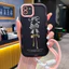 Ốp Lưng Samsung A03 Case Chống bụi Với Lanyard