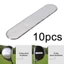 10 Chiếc Băng Dính Để Thêm Trọng Lượng Xoay Cho Vợt Golf Tennis Sắt Putter