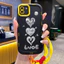 Ốp Lưng Samsung A03 Case Chống bụi Với Lanyard