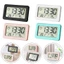 Nhiệt kế kỹ thuật số Máy đo độ ẩm Nhiệt độ phòng Màn hình LCD trong nhà Hygromete