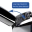 Giá đỡ đầu vòi hoa sen treo tường có thể điều chỉnh bằng Chrome Giá đỡ ABS